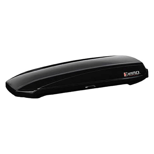 INNO® BRA1210BK - Shadow Series 16™ Matte Black Roof Cargo Box 
