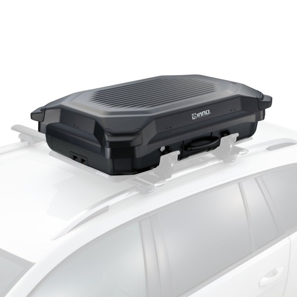 INNO® - Gear Carry Matte Black Roof Cargo Box 13 cu.ft