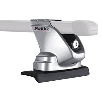 INNO® - XR Type Square Base Silver Foot Pack