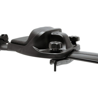 INNO® - Black Two Kayak Carrier Additional Cradle Set