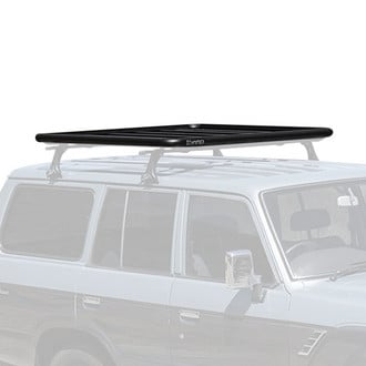 INNO® - Black Roof Cargo Basket