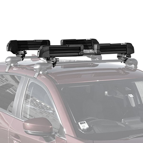 INNO® - Ski and Snowboard Rack (3 Pairs of Skis or 4 Snowboards)