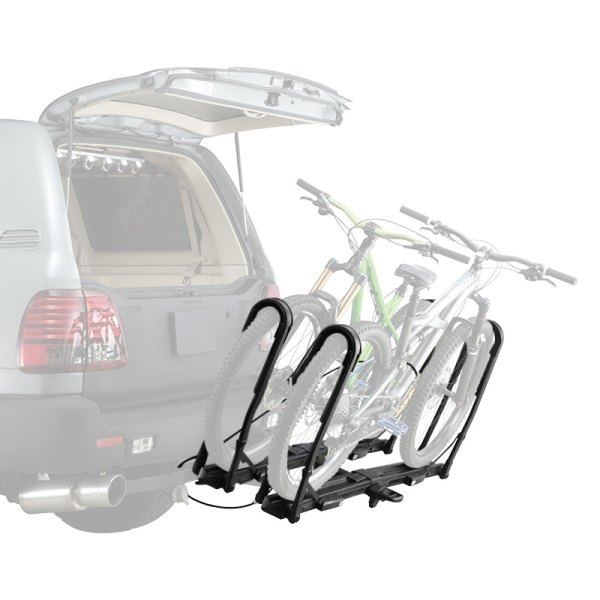 INNO® - Tire Hold Hitch Mount Bike Rack (4 Bikes Fits 2" Receivers)