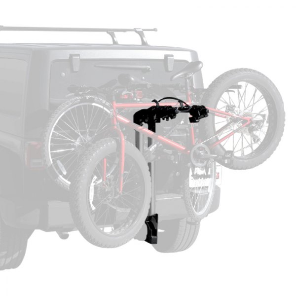 INNO® - Aero™ Hitch Mount Bike Rack (4 Bikes Fits 1-1/4" and 2" Receivers)
