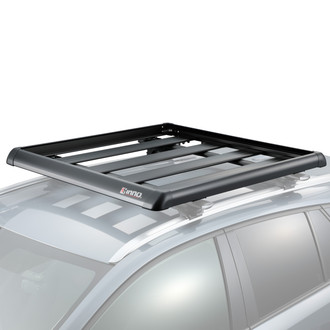 INNO® INT579 - Aero Shaper 100 Roof Cargo Basket for T-Slot & Square