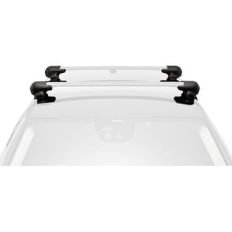 INNO® - Flush Type Aero Base Black Foot Pack