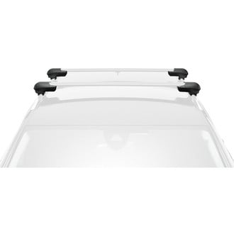 INNO® - Flush Type Aero Base Black Foot Pack