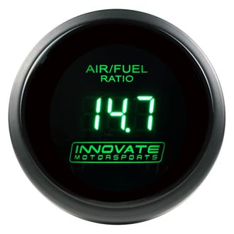 Innovate Motorsports® - DB Series 2-1/16" Digital Air/Fuel Ratio Gauges