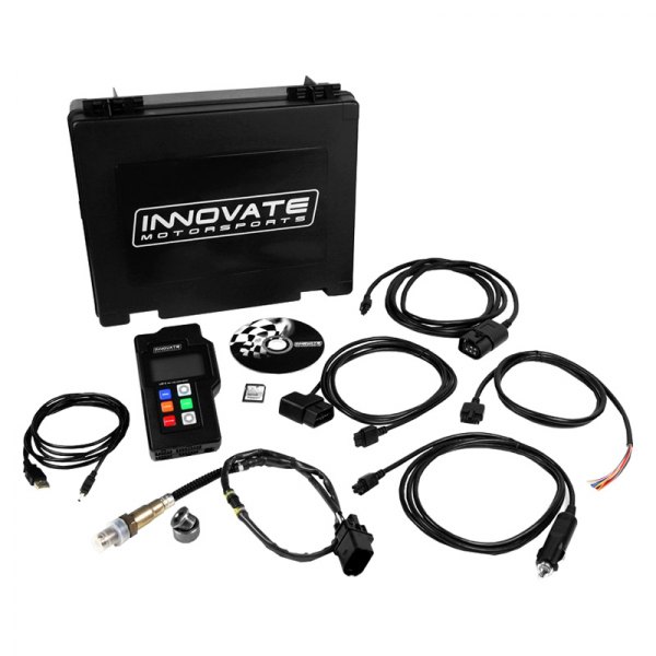 Innovate Motorsports® - LM-2™ Single O2 Air/Fuel Ratio Module Kit