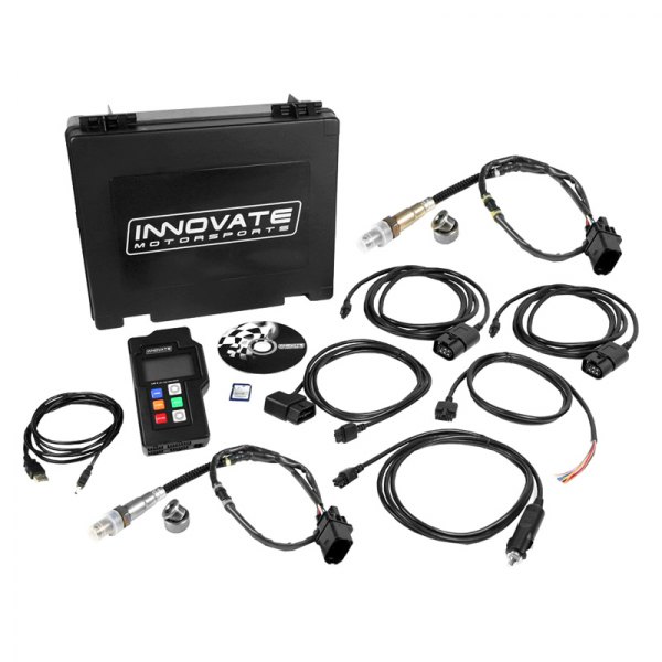 Innovate Motorsports® - LM-2™ Dual O2 Air/Fuel Ratio Module Kit