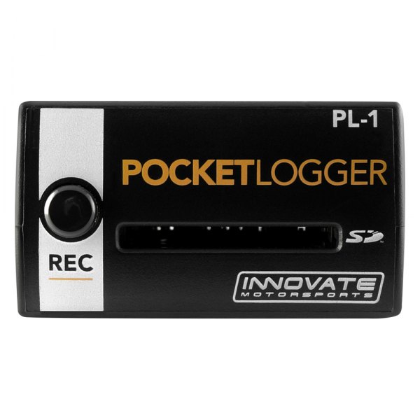 Innovate Motorsports® - PL-1™ Pocket Data Logger