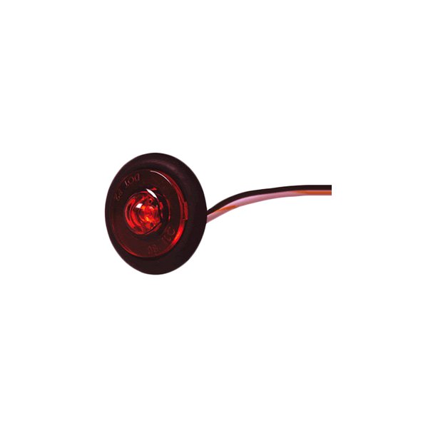 Innovative Lighting® - Bullet 0.75" Round Flush Mount LED Clearance Marker Light