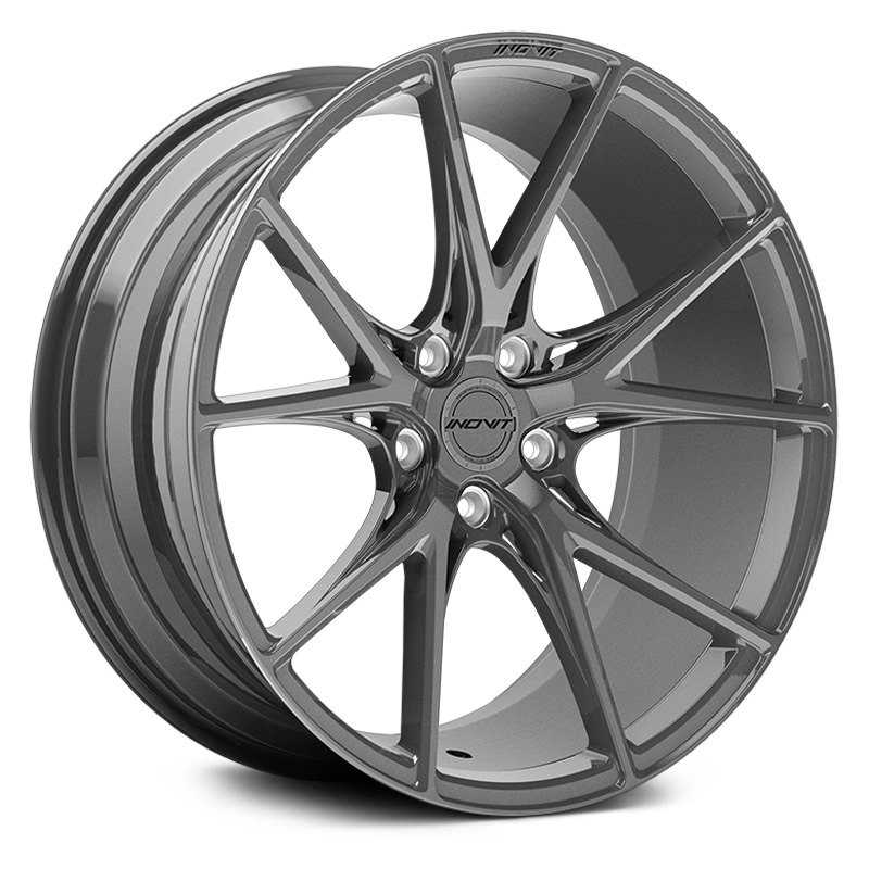 INOVIT® YSM-023 SPEED Wheels - Anthracite Rims - 02319M5B40A1BNA