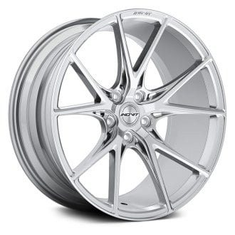 INOVIT YSM-012 SONIC 19X9.5 5X114.3 35 SILVER WHEEL