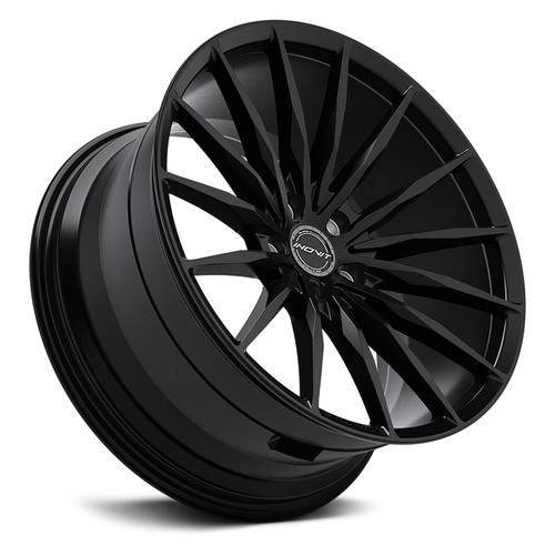 INOVIT® YSM-029 TORQUE Wheels - Satin Black Rims