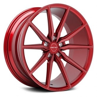 INOVIT® - YSM-085 FRIXION5 Candy Red with Machined Face