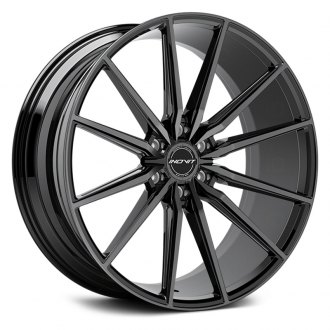 INOVIT® - YSM-086 FRIXION6 Black with Machined Face and Milled Dark Tint