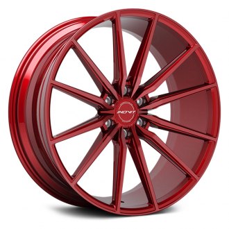 INOVIT® - YSM-086 FRIXION6 Candy Red with Machined Face