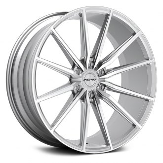 INOVIT® - YSM-086 FRIXION6 Silver with Machined Face