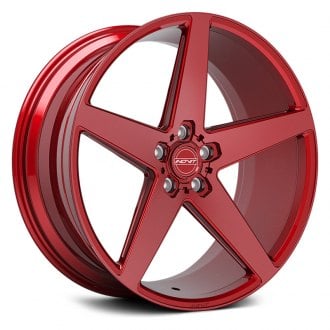 INOVIT® - YSM-096 ROTOR Candy Red