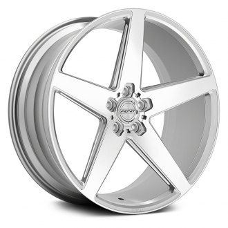 INOVIT YSM-012 SONIC 19X9.5 5X114.3 35 SILVER WHEEL