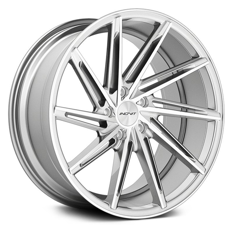 INOVIT SPEEDY 19X9.5 5X114.3 30 SILVER/POLISHED