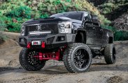 Black Beauty Chevy Silverado 2500HD