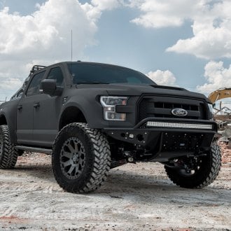 Custom 2017 Ford F-150 | Images, Mods, Photos, Upgrades — CARiD.com Gallery