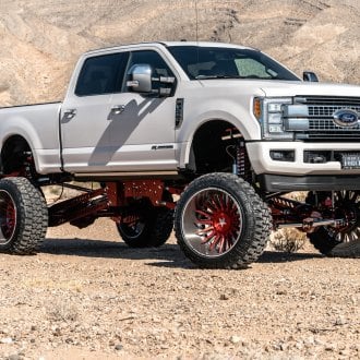 Custom 2017 Ford F-250 | Images, Mods, Photos, Upgrades — CARiD.com Gallery