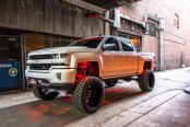 Urban Cowboy — Lifted Chevy 1500