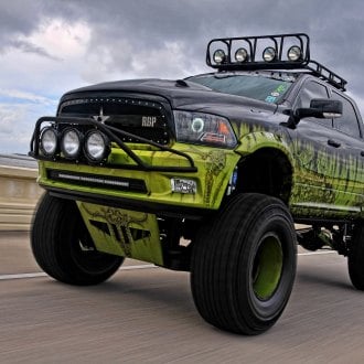 Custom 2016 Dodge Ram | Images, Mods, Photos, Upgrades — CARiD.com Gallery