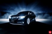 Acura MDX Enhanced by Vossen