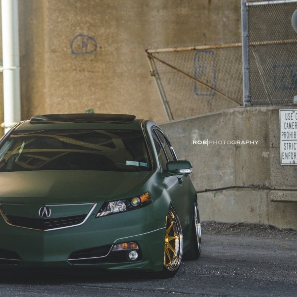 Custom 2009 Acura TL - Images, Mods, Photos, Upgrades | CARiD.com Gallery