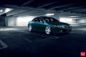 Exterior Changes Detected on Acura TSX