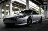 James Bond's Aston With a Street Soul by Forgiato