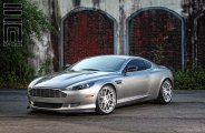 Aston Martin With Subtle Upgrades by Exclusive Motoring