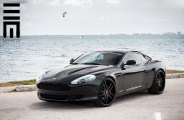 Englishman in Miami - Aston Martin DB9 by Exclusive Motoring