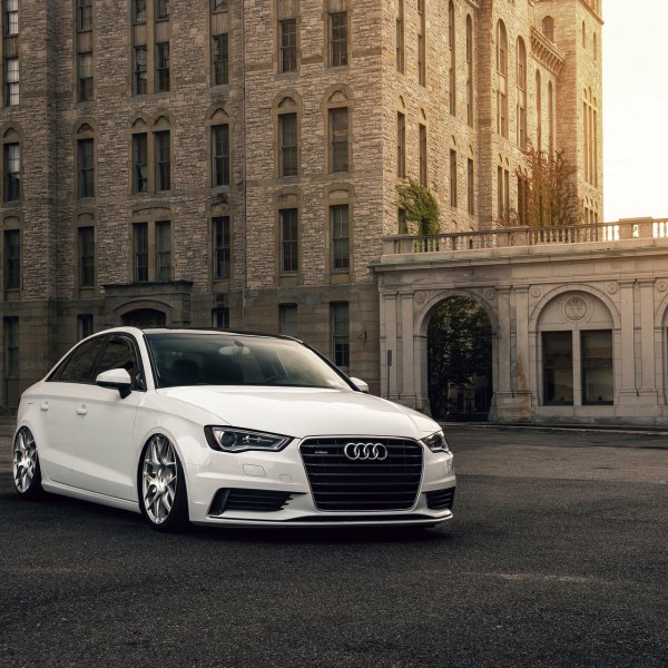 Custom Audi A3 | Images, Mods, Photos, Upgrades — CARiD.com Gallery