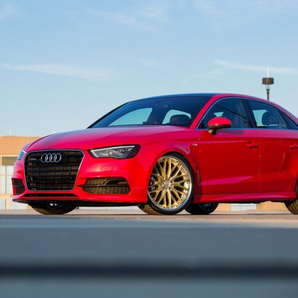 Custom 2015 Audi A3 - Images, Mods, Photos, Upgrades | CARiD.com Gallery