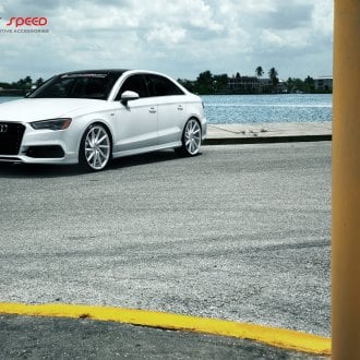 Custom 2015 Audi A3 | Images, Mods, Photos, Upgrades — CARiD.com Gallery