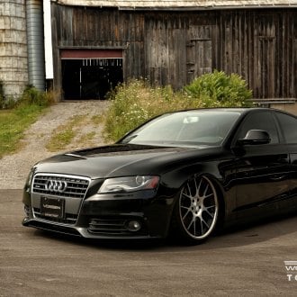 Custom 2010 Audi A4 | Images, Mods, Photos, Upgrades — CARiD.com Gallery