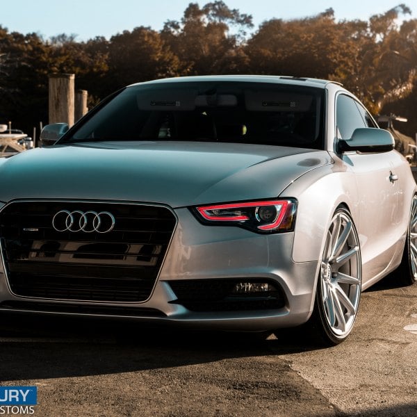 Custom Audi A5 | Images, Mods, Photos, Upgrades — CARiD.com Gallery