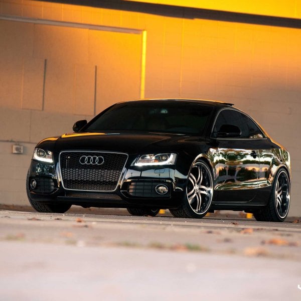 Custom 2009 Audi A5 Images, Mods, Photos, Upgrades Custom 2009 Audi A5 Images, Mods, Photos, Upgrades