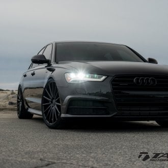 Custom 2015 Audi A6 | Images, Mods, Photos, Upgrades — CARiD.com Gallery