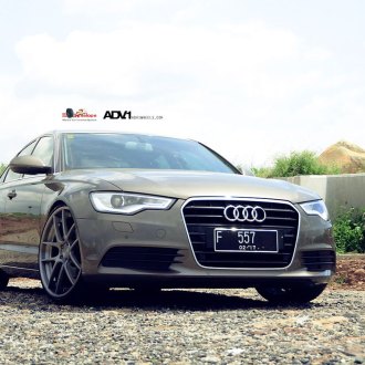 Custom 2013 Audi A6 | Images, Mods, Photos, Upgrades — CARiD.com