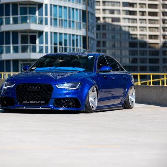 Custom 2013 Audi A6 | Images, Mods, Photos, Upgrades — CARiD.com Gallery