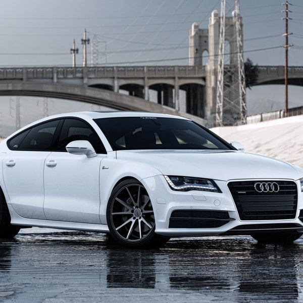 Custom Audi A7 | Images, Mods, Photos, Upgrades — CARiD.com Gallery