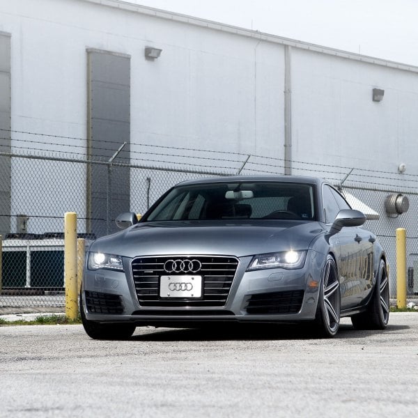 Custom Audi A7 | Images, Mods, Photos, Upgrades — CARiD.com Gallery