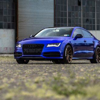 Fascinating Stanced Out Audi A7 With Subtle Custom Touches — CARiD.com ...