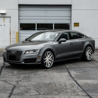 Custom Audi A7 | Images, Mods, Photos, Upgrades — CARiD.com Gallery